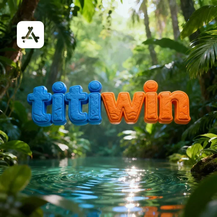 APP oficial da titiwin para mobile