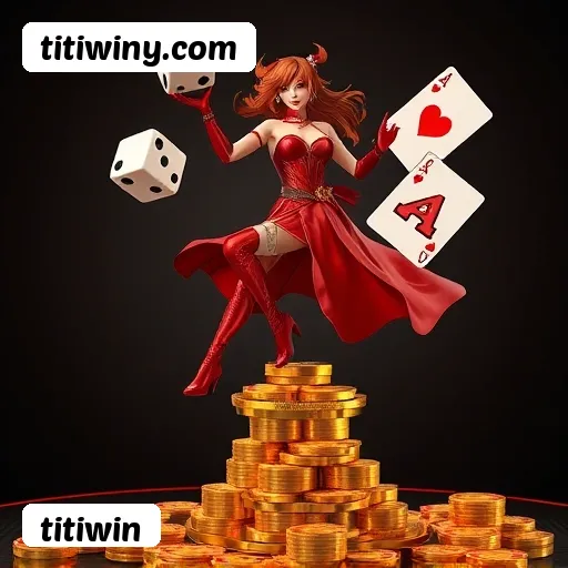 Níveis do programa VIP da titiwin