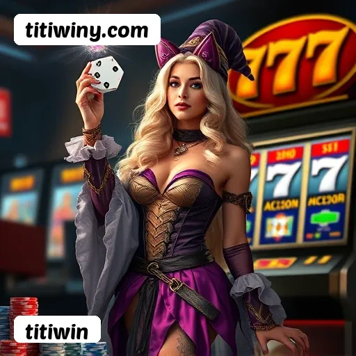 Tabela RTP dos jogos de cassino da titiwin
