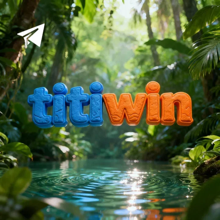Canal oficial da titiwin no Telegram